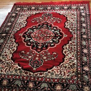 Rug, Cover, Table, Cloth - Vintage New